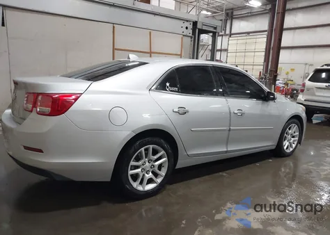 2014 Chevrolet Malibu 1Lt from USA, damaged, VIN 1G11C5SL5EU172324